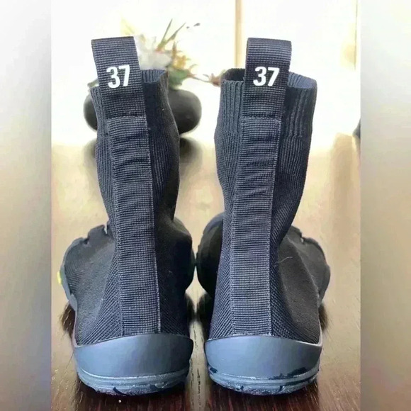 Balenciaga Vibram Five Fingers Flex Toe Sock Sneakers - Picture 3 of 6